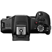 Câmera Digital Canon EOS R100 24.1MP 3.0" Lente RF-S 18-45MM IS STM foto 2