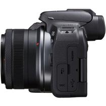 Câmera Digital Canon EOS R10 24.2MP 3.0" Lente RF-S 18-45MM IS STM foto 4