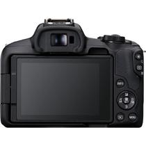 Câmera Digital Canon EOS R50 24.2MP 3.0" Lente RF-S 18-45MM IS STM foto 2