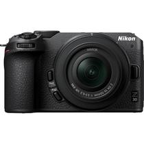 Câmera Digital Nikon Z30 20.9MP 3.0" Lente Z DX 16-50MM VR foto principal