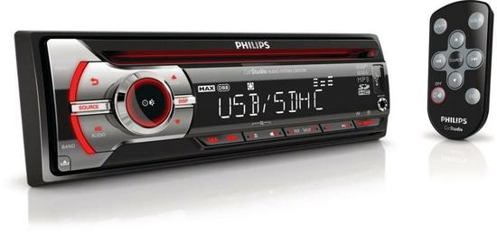 radio mp3 automotivo philips