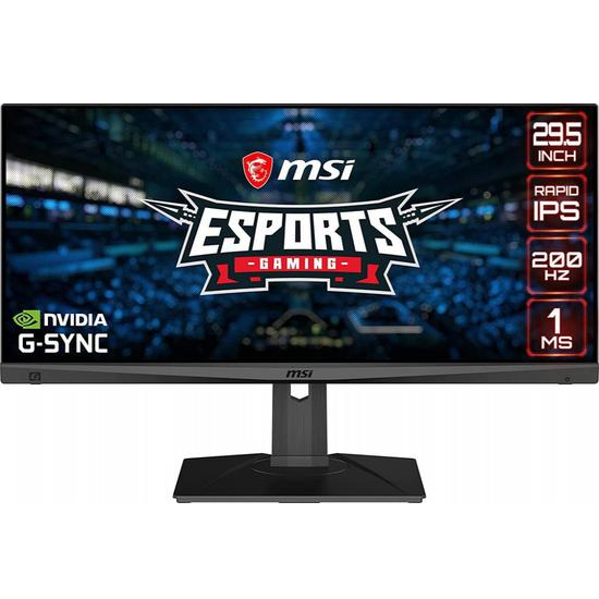 Monitor MSI Optix LED MAG301RF WFHD 30 No Paraguai ComprasParaguai