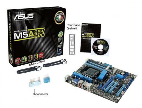 Placa M E Asus M A V Evo Amd Soquete Am No Paraguai