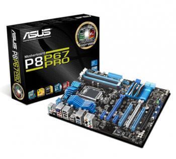 Placa Mãe Asus P8P67 PRO Intel Soquete LGA 1155 no Paraguai ...