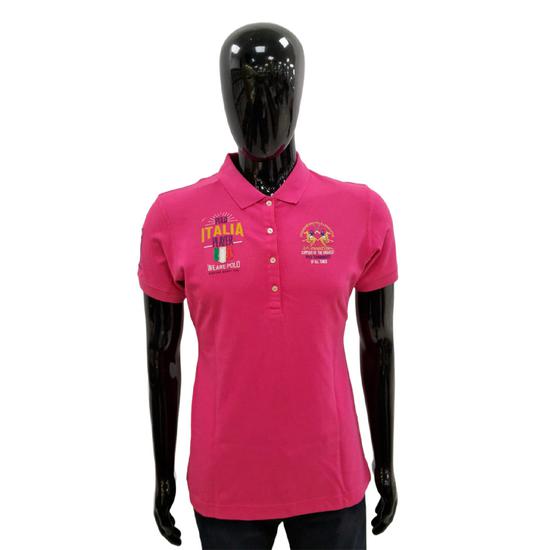 Camiseta La Martina Polo Fem com desconto de % no Paraguai