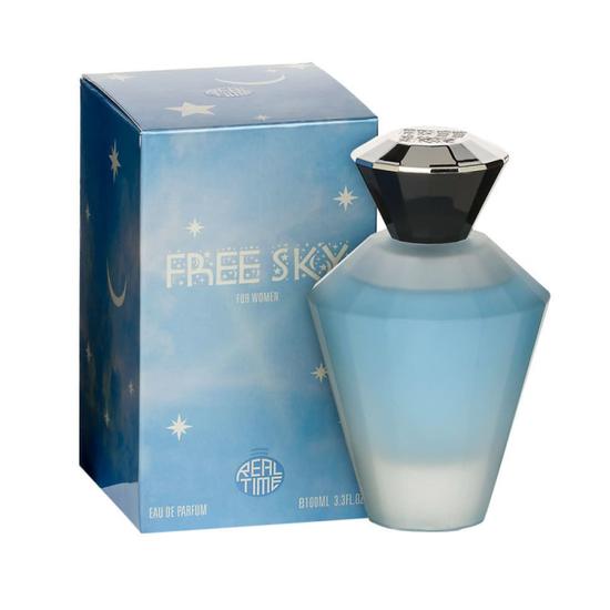 Free cheap sky perfume