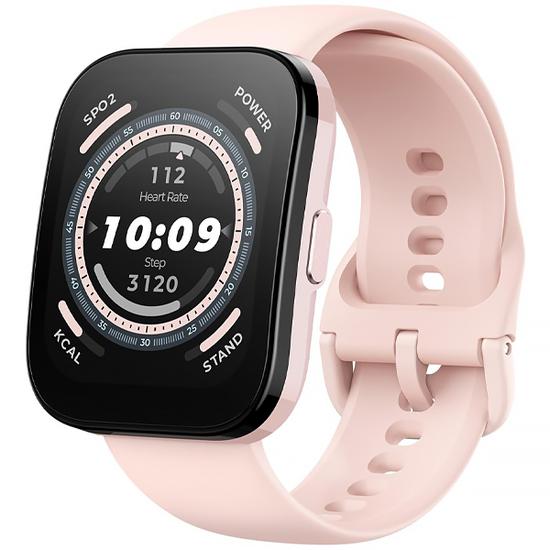 Relógio Smartwatch Xiaomi Amazfit Band 7 A2177 - Pink