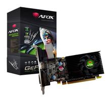Placa de Vídeo Afox GT-210 1GB DDR2 AF210-1024D2LG2 -(BK)