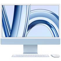 Apple iMac MQRR3LL/A Apple M3 / Memória 8GB / SSD 512GB / 24" foto principal