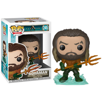 Funko Pop Aquaman Aquaman 245