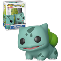 Funko Pop Pokemon Bulbasaur 453