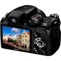 Câmera Digital Fujifilm Finepix S3200 14MP 3.0" foto principal