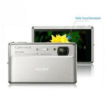 Câmera Digital Sony DSC-TX100V 16.2MP / 3.5" foto 1