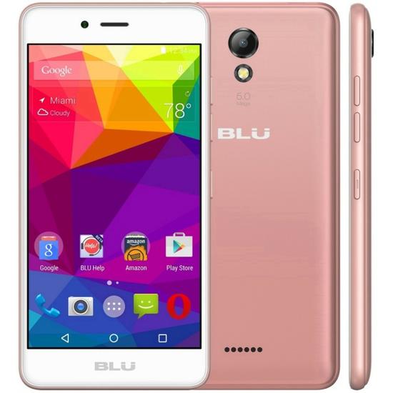 Celular Blu Studio G HD S170L Dual Chip 8GB no Paraguai