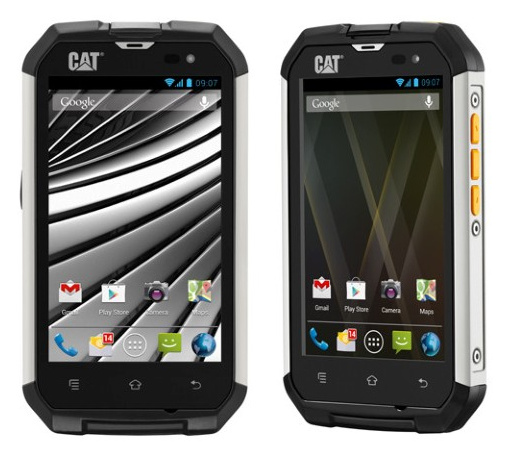 Celular Caterpillar B15Q 4GB no Paraguai - ComprasParaguai 