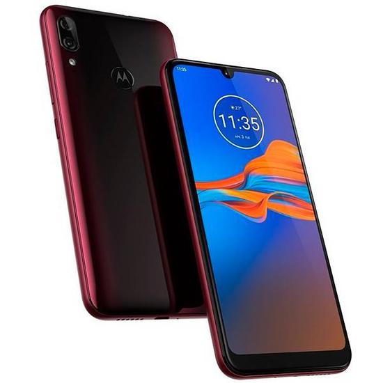 Celular Motorola Moto E6 Plus XT2025 Dual Chip 64GB 4G no Paraguai