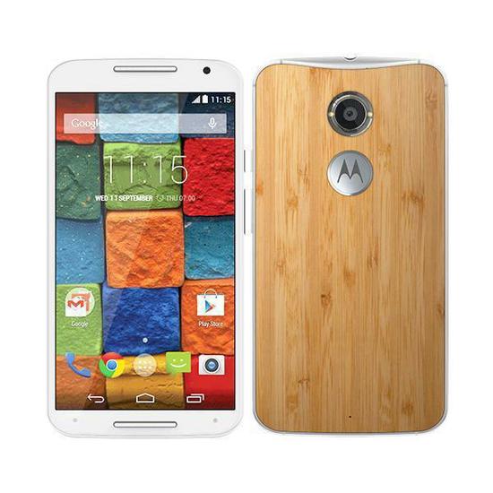 Celular Motorola Moto X2 XT-1092 16GB no Paraguai 