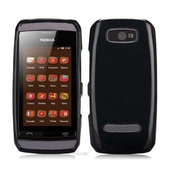 Nokia 306 asha обзор