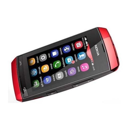 Nokia 306 asha обзор