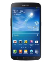 Celular Samsung Galaxy Mega GT-I9205 8GB foto principal