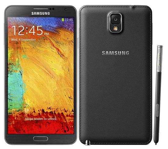 Celular Samsung Galaxy Note 3 SM-N900 32GB no Paraguai 