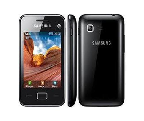 Celular Samsung Star III GT-S5222 Wi-Fi no Paraguai - ComprasParaguai