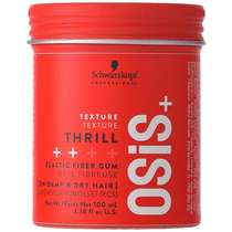 Schwarzkopf Crema p/Peinar Osis+ Thrill 100ML s/C