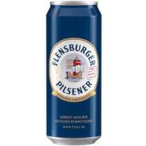 Cerveja Flensburger Pilsener Lata 500ML