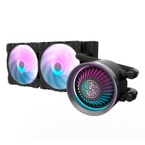 Cooler Water Aigo Darkfalsh DN240 Nebula White