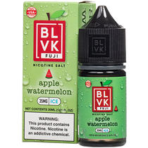 BLVK Salt Fuji Apple Watermelon Ice 35MG