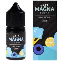 Essencia para Vaper Magna Salt 30ML Blue Storm Ice 50MG