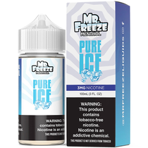 MR Freeze Pure Ice 100ML 6MG