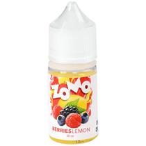 Zomo Juice 3MG 30ML Berries Lemon