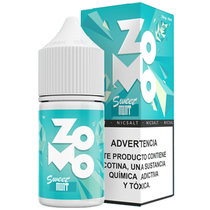 Zomo Salt 50MG 30ML New Sweet Mint