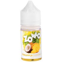 Zomo Juice 3MG 30ML Pineapple Coconut