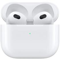 Fone de Ouvido Apple Airpods 3 MPNY3LL/A Sem Fio - Branco (Deslacrado)