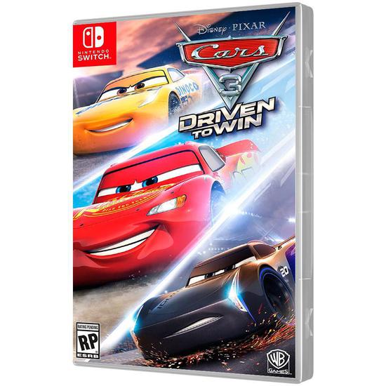 download free cars 3 driven to win nintendo switch
