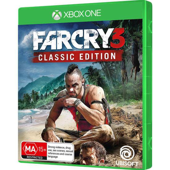 Far cry 3 classic edition что входит