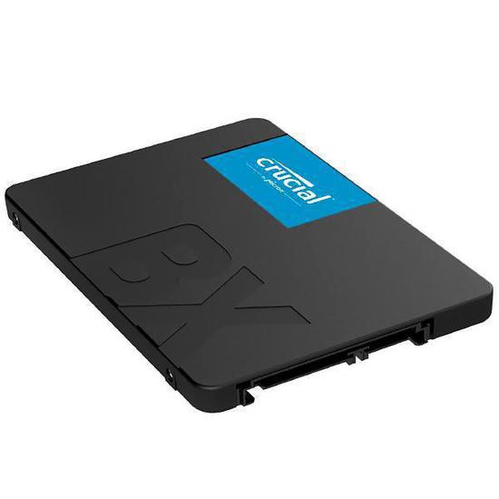 Ssd 240gb crucial bx500 обзор