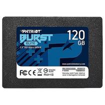 SSD Patriot Burst Elite 120GB 2.5" SATA 3 - PBE120GS25SSDR