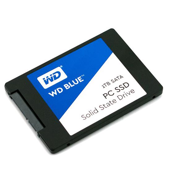 Ssd wd blue 500gb обзор