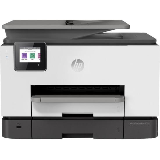 Hp officejet pro 9020 обзор