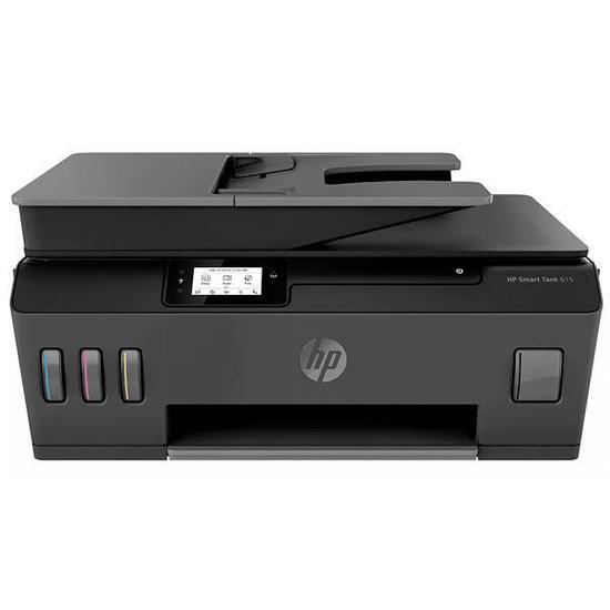 Hp smart tank 615 обзор