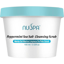 Higiene Nuspa Exfoliante Capilar Sal Marina 100M - Cod Int: 66981