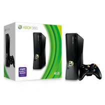 Microsoft Xbox 360 Arcade Slim 4GB foto 1