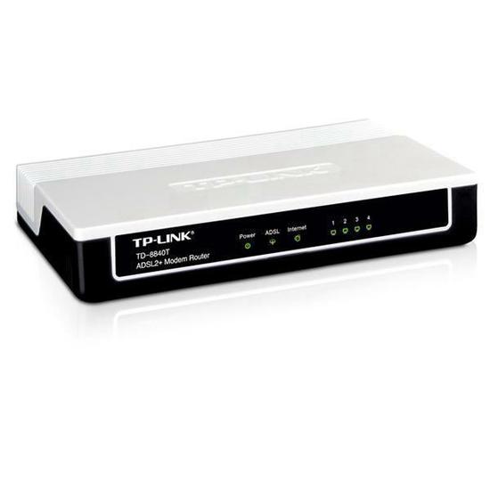 Tp link td 8840t настройка wifi