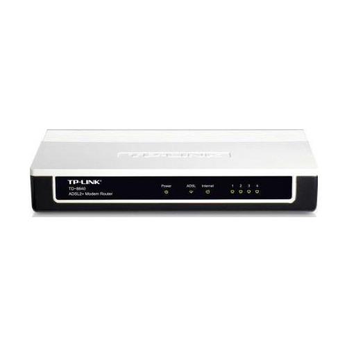 Tp link td 8840t настройка wifi