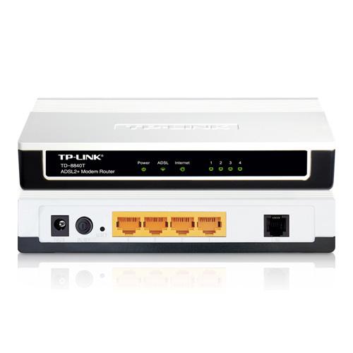 Tp link td 8840t настройка wifi