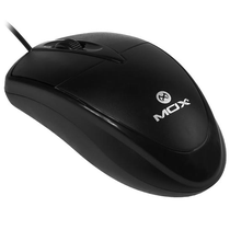 Mouse Mox MO-M250 Óptico USB foto principal