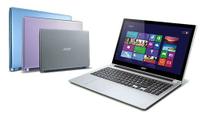 Notebook Acer Aspire V5-571-6679 Intel Core i5-3317U 1.7GHz / Memória 4GB / HD 500GB / 15" foto 1